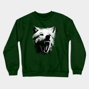 WILD Crewneck Sweatshirt